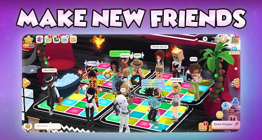 Hotel Hideaway: Virtual World screenshot 1