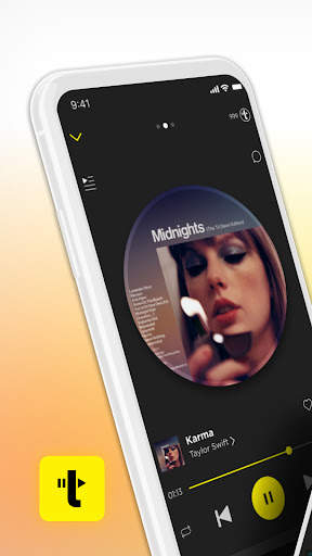 TREBEL: Music, MP3 & Podcasts screenshot 1