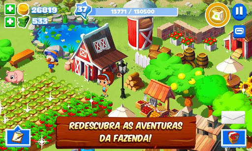 Fazenda Verde 3 screenshot 2