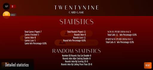 29 Card Game ( Offline   Online ) screenshot 8