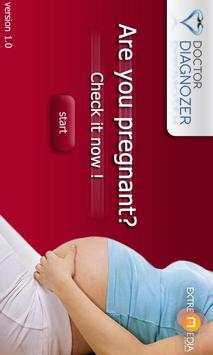 Pregnancy Test Dr Diagnozer screenshot 1