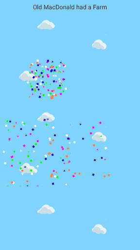 Busy Baby - Tap and Play Music screenshot 1