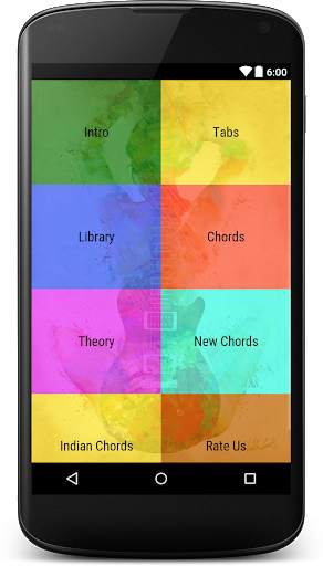 English Guitar Chords screenshot 2