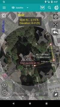 Measure Map screenshot 10