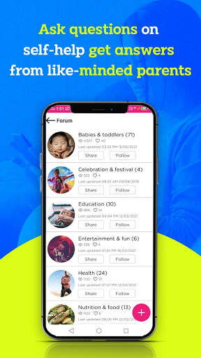 PinkNBlu-Parenting, Pregnancy, Learning, Shopping screenshot 6