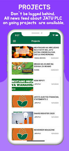 Jatu Talk screenshot 6