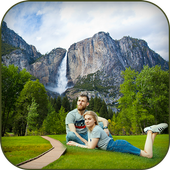 Mountain Photo Frames icon