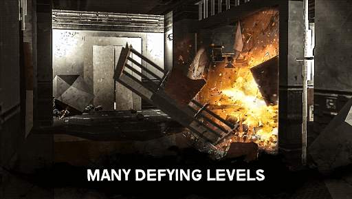 Escape Game: Madness 3D screenshot 7