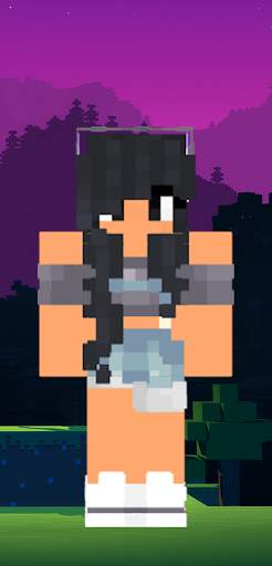 Aphmau Minecraft Skins screenshot 6