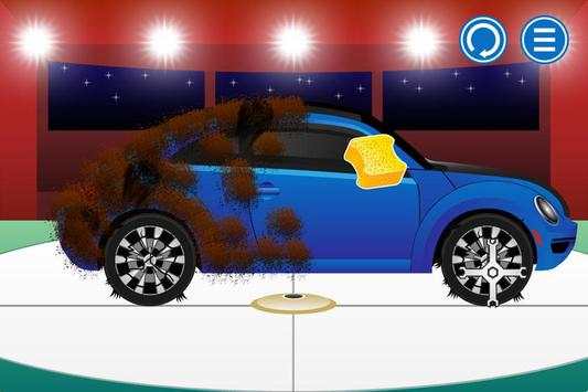 Car Cleaning Game screenshot 4