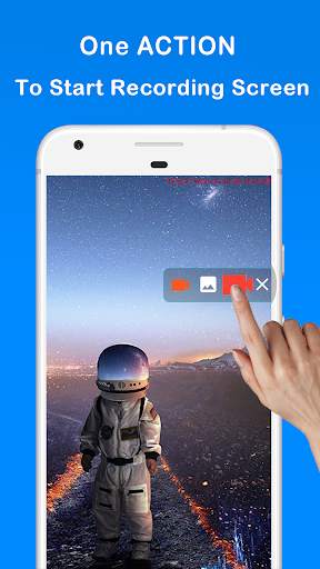 Screen Recorder HD - REC Video Record screenshot 4