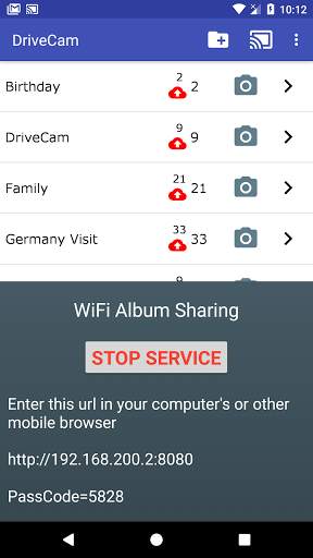 Photo Album & Backup Google Dr screenshot 7
