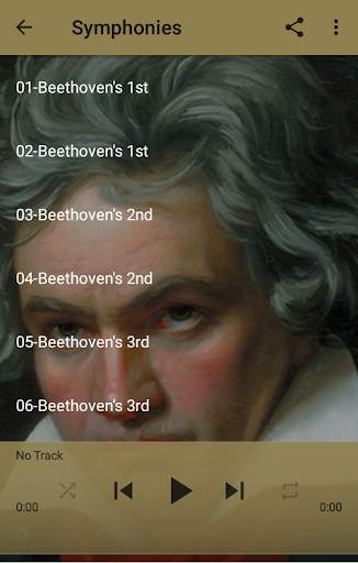 Beethoven Classical Music Free screenshot 3