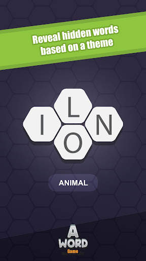 A Word Game screenshot 2
