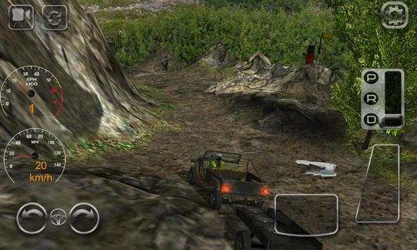 4x4 Off-Road Rally 6 DEMO screenshot 3