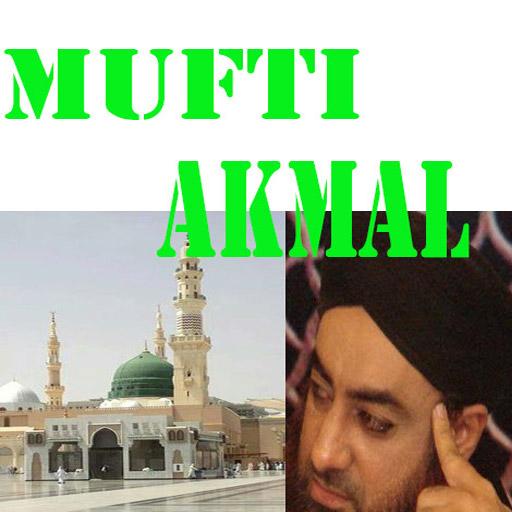 Mufti Akmal Q and A icon