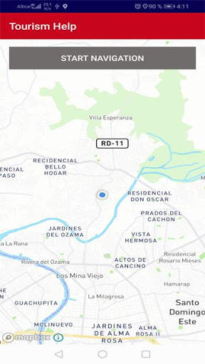 Tourism Help screenshot 6