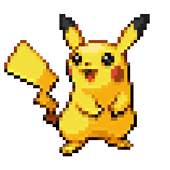 Color by Number - Sandbox Pokemon Pixel 1.0