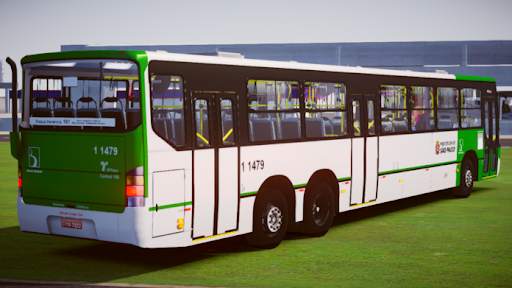 Proton Bus Simulator Mods screenshot 4