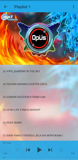 DJ OPUS REMIX VIRAL OFFLINE screenshot 4