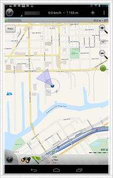Track Caller Location Offline screenshot 1