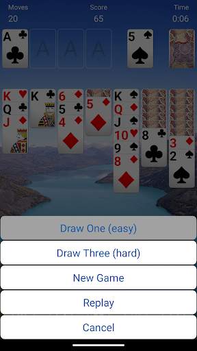 Classic Solitaire Card Game screenshot 3