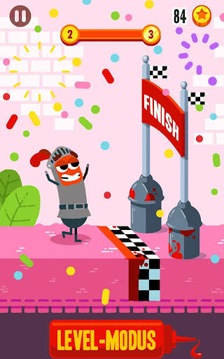 Lauf, Würstchen, lauf! screenshot 7