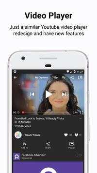 Floating Tube Player, Float Tube Popup (9GAGTube) screenshot 2