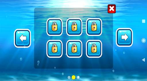 Shark Family Adventure screenshot 4