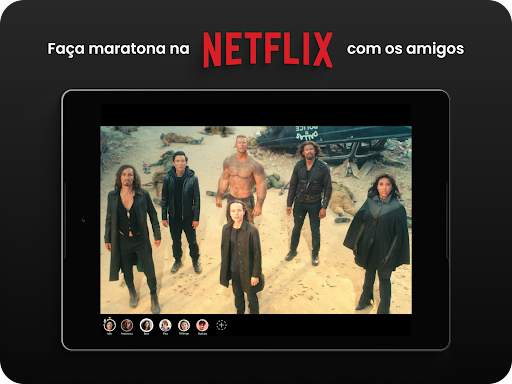 Hearo – Assistir juntos screenshot 10