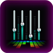 Music Equalizer Bass Booster icon