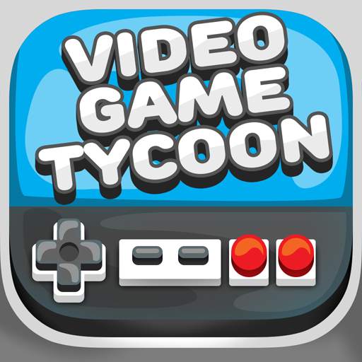 Video Game Tycoon idle clicker 3.9