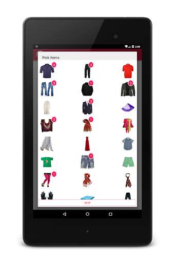 Note it - Laundry notes Lite screenshot 8