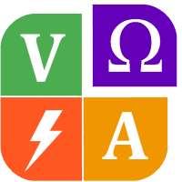 Volt / Amp / Watt / ohm Calculator on 9Apps