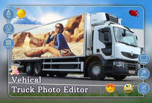 Vehicles Trucks Frames Editor screenshot 3