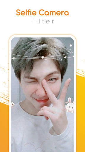 Selfie Camera Filter screenshot 1