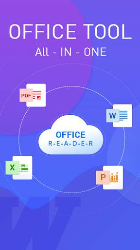 File Explorer EX - File Manager Office PDF reader скриншот 1