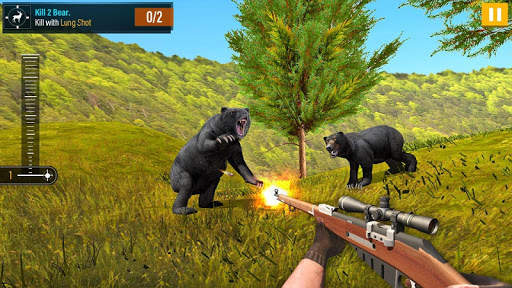 Wild Animal Hunting 2020 Free screenshot 8
