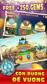 7 Kingdoms - Roads of King screenshot 1