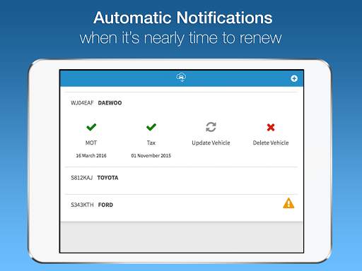 Car Tax Check screenshot 5