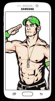 John Cena WALLPAPERS HD screenshot 3