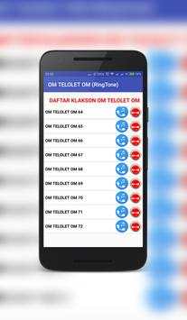 OM TELOLET OM (RingTone) screenshot 3