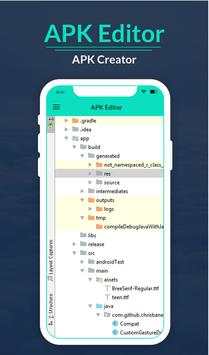 APK Editor : APK Generator screenshot 4