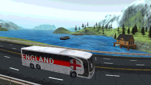 World Cup Bus Simulator 3D screenshot 6