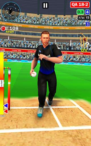 Cricket World Cup 2020 - Real T20 Cricket Game screenshot 9