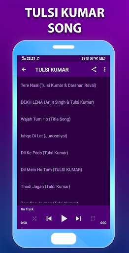 Hits of Tulsi Kumar || Tulsi Kumar Song screenshot 2