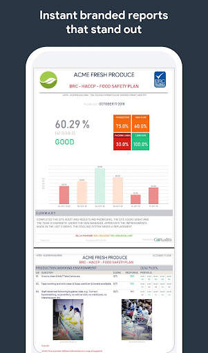 GoAudits Inspection & Auditing screenshot 2