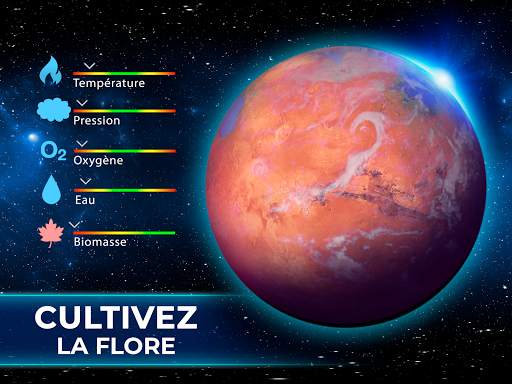 TerraGenesis - La vie spatiale screenshot 7
