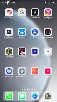 Launcher iOS 13 screenshot 5