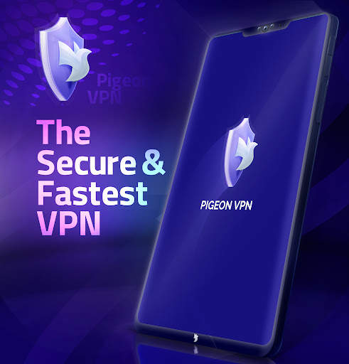 Pigeon VPN screenshot 1